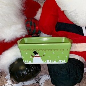 🎅🏼*FREE🎅🏼Christmas Snowman Mini Baking Pan